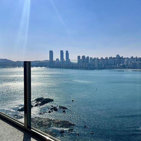 H Avenue Gwanganri Beach Пусан Екстериор снимка