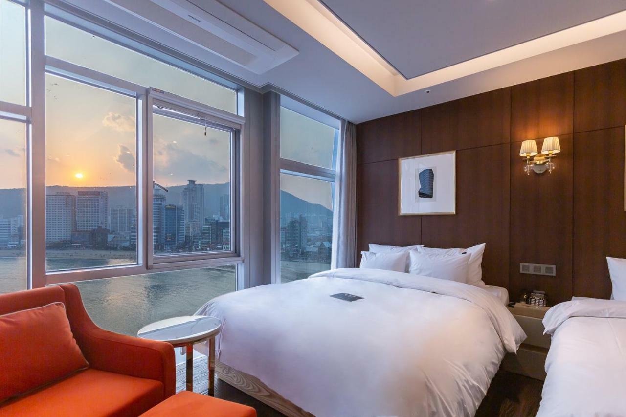 H Avenue Gwanganri Beach Пусан Екстериор снимка